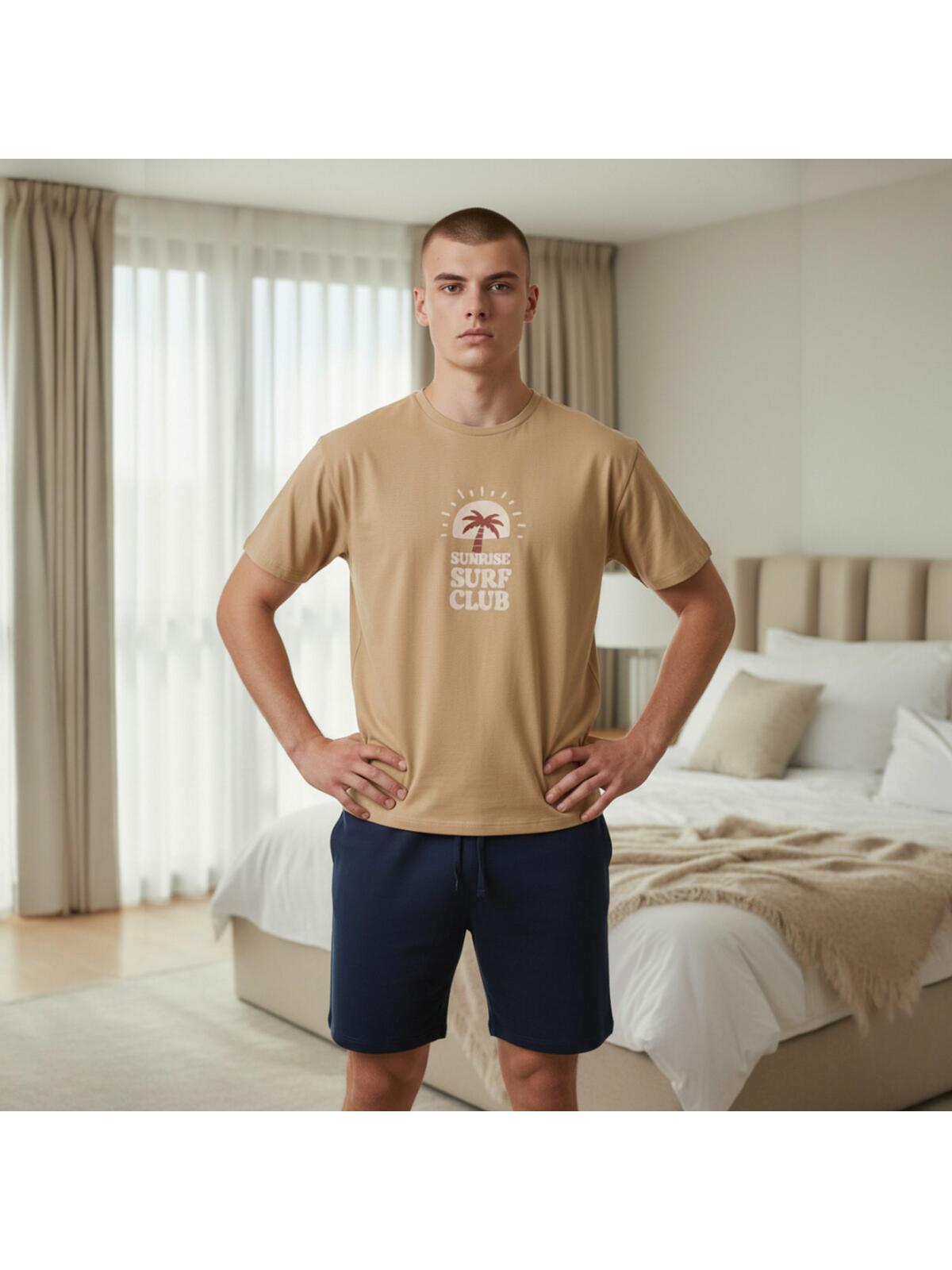 Piżama dwuczęściowa