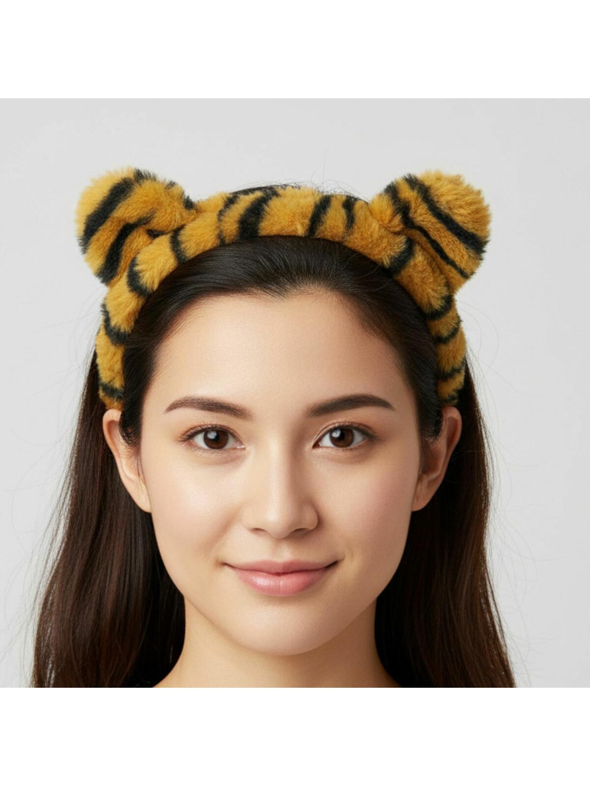 Opaska do włosów z uszkami