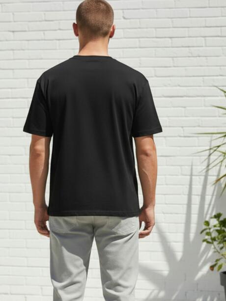 T-shirt bawełniany BASIC