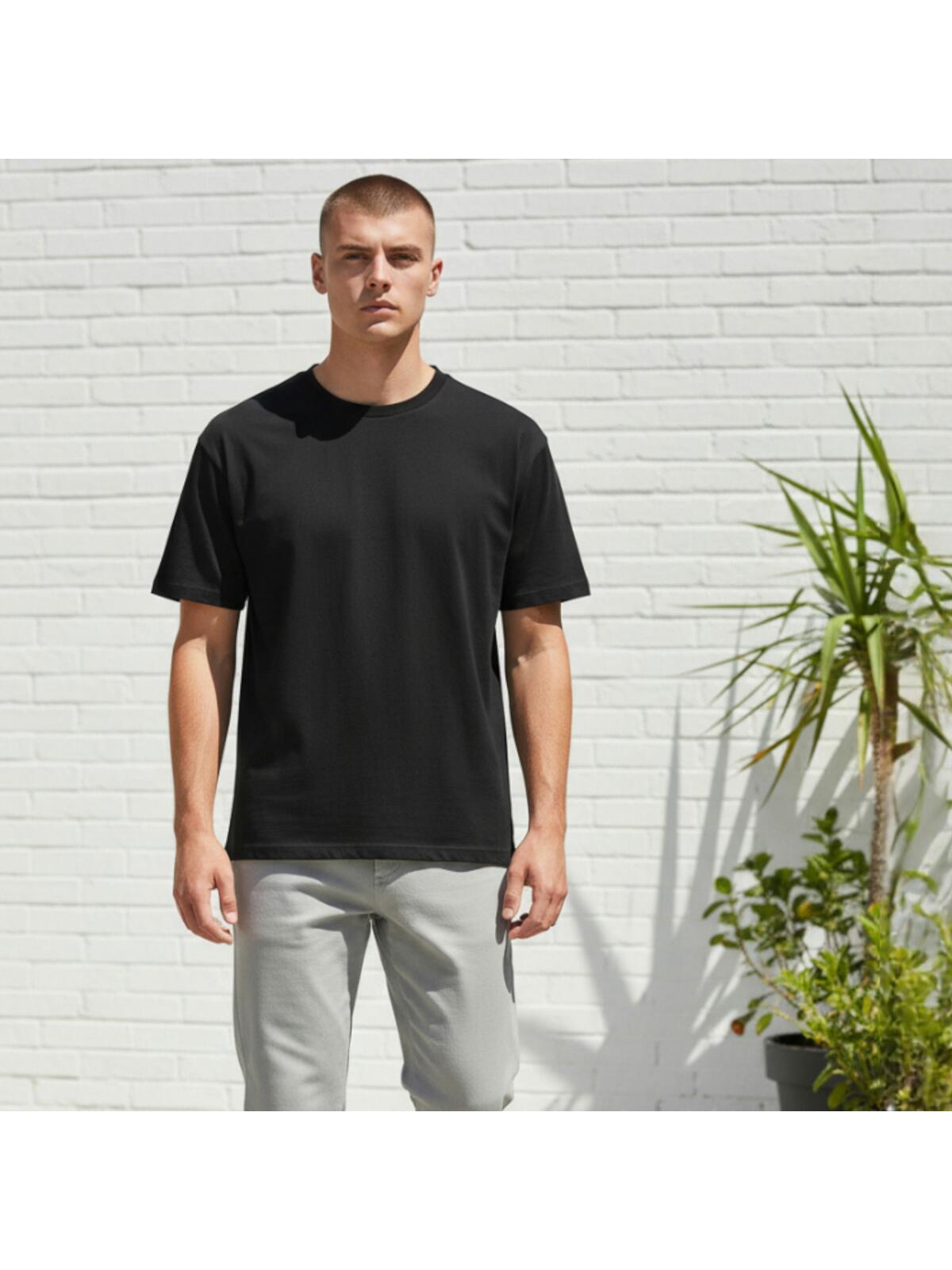 T-shirt bawełniany BASIC