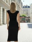 Sukienka z wiskozy