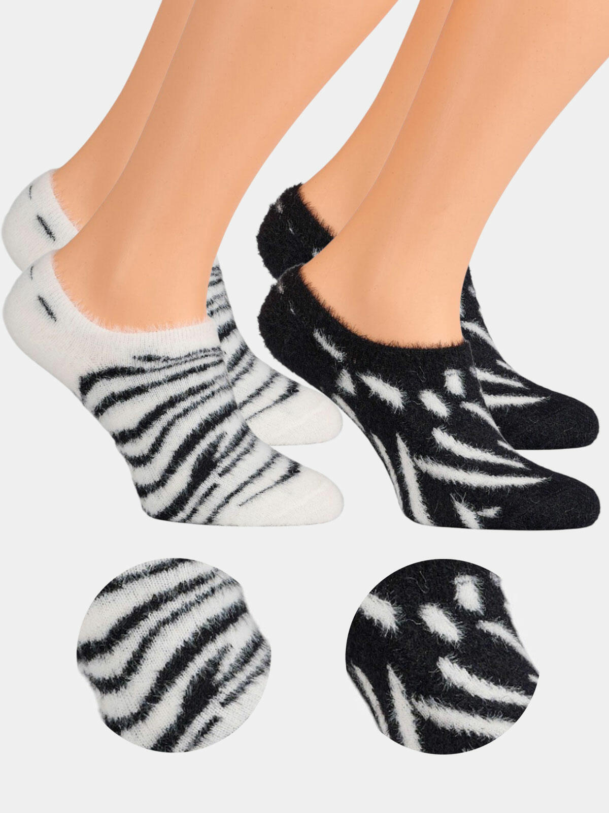 Baleriny 2-pak 35/38