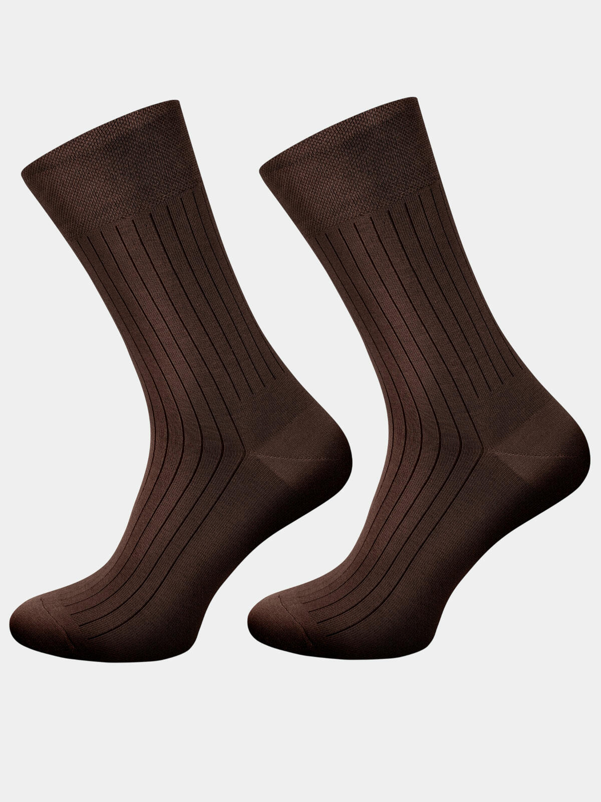 Skarpety prążkowane