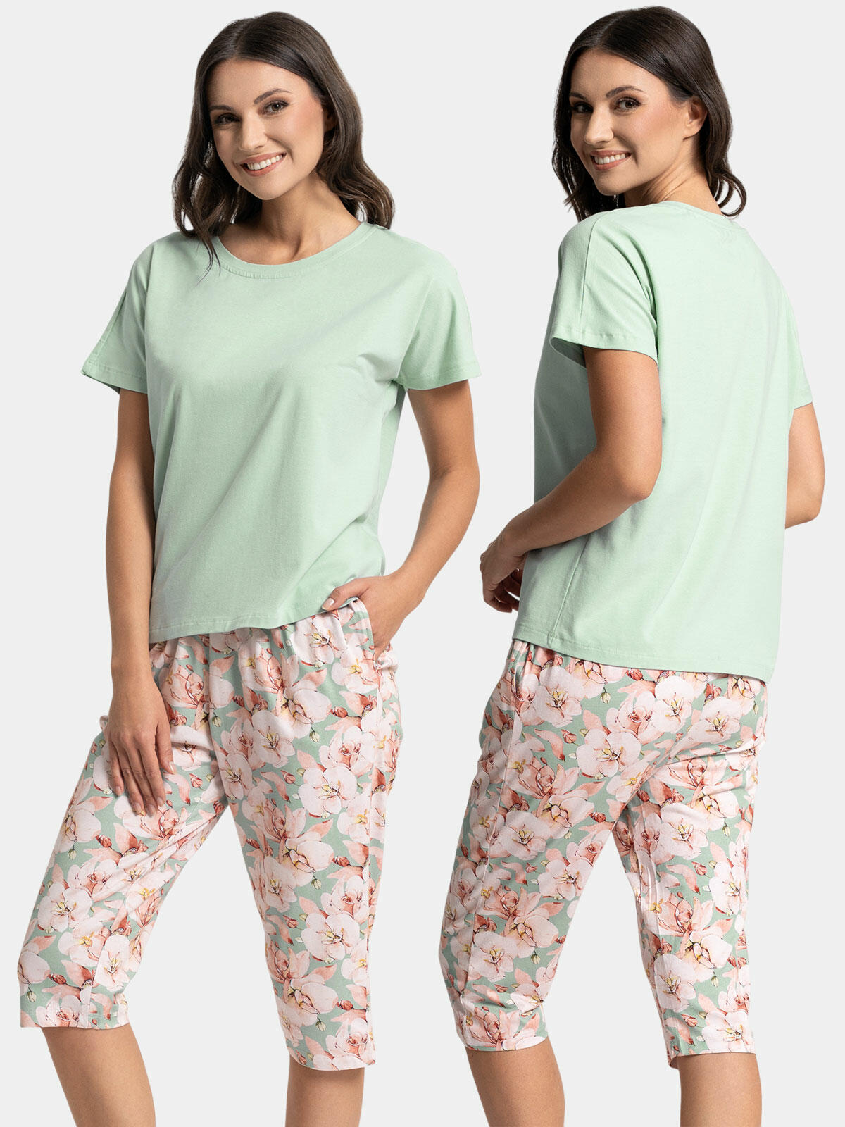 Piżama dwuczęściowa