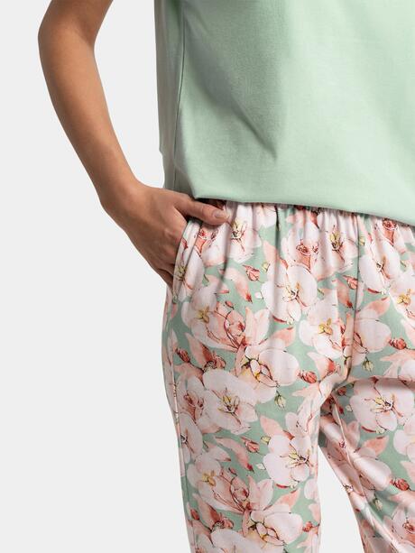 Piżama dwuczęściowa