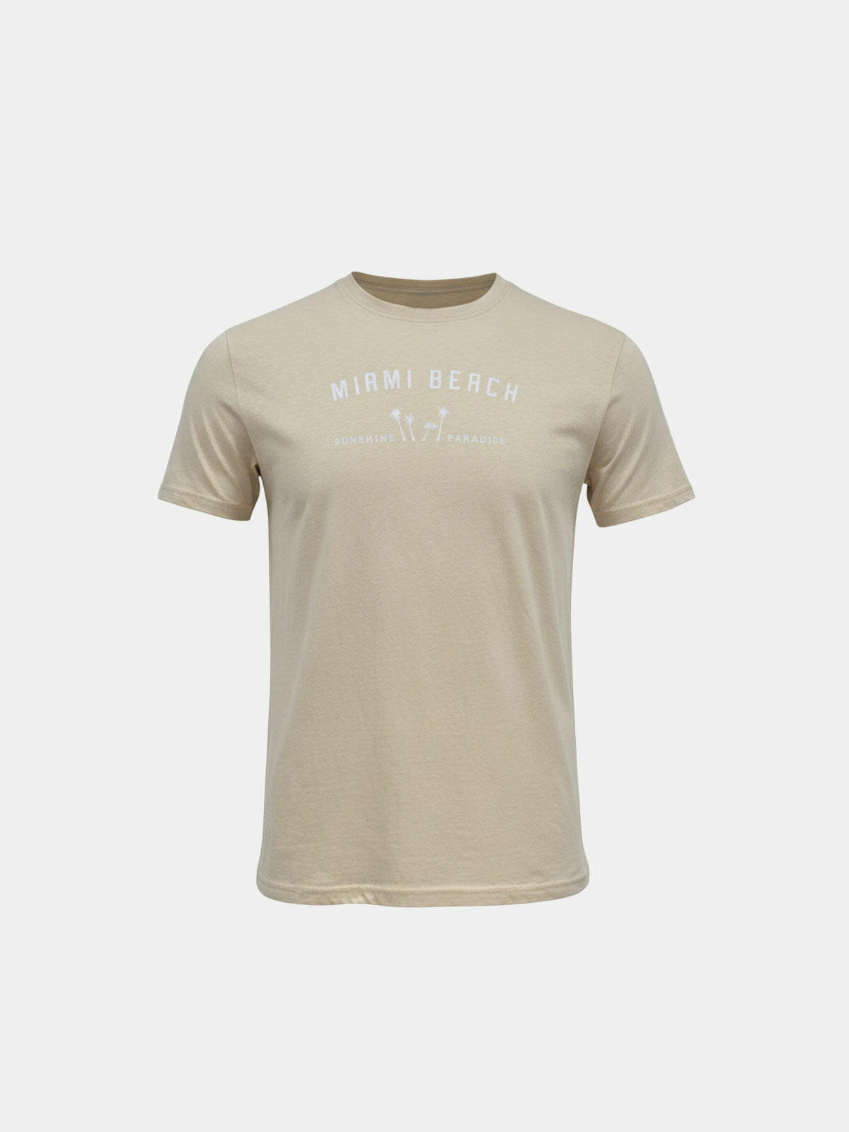 T-shirt bawełniany z nadrukiem