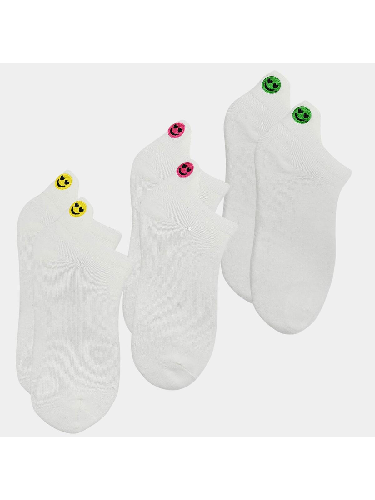 Stopki bawełniane 3-pak 35-38