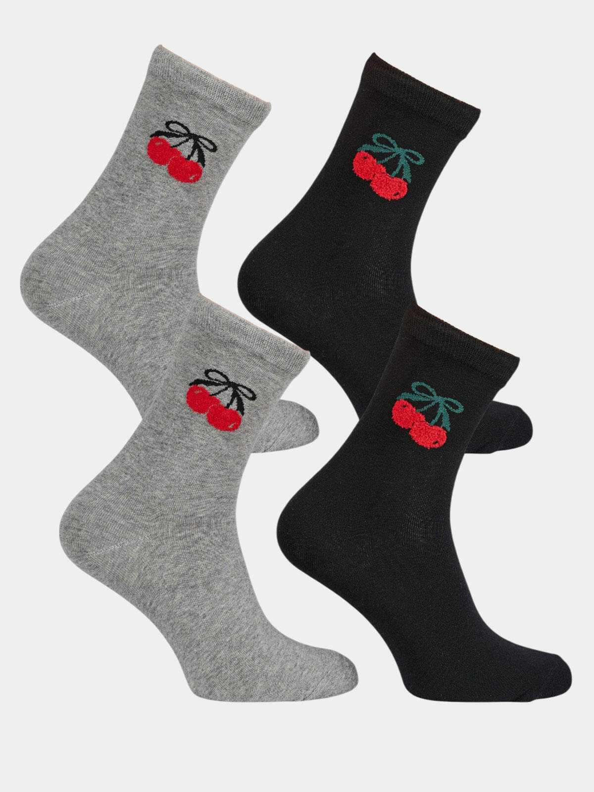 Skarpety damskie 2-pak 39/41