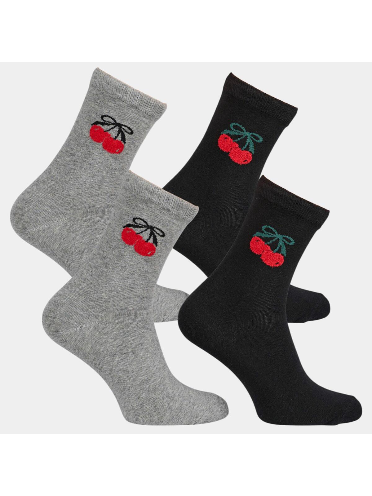 Skarpety damskie 2-pak 39/41