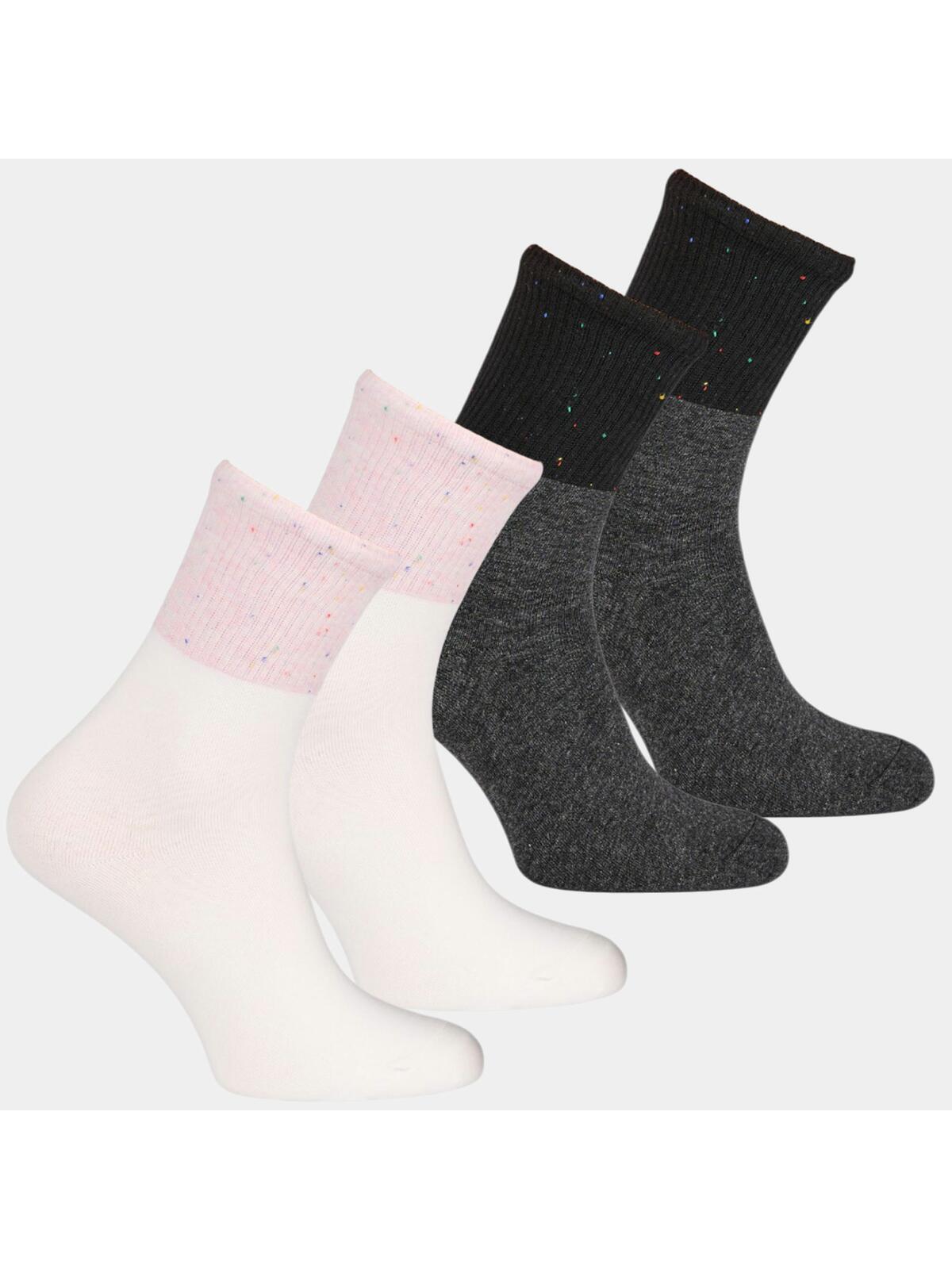 Skarpety damskie 2-pak 39/41