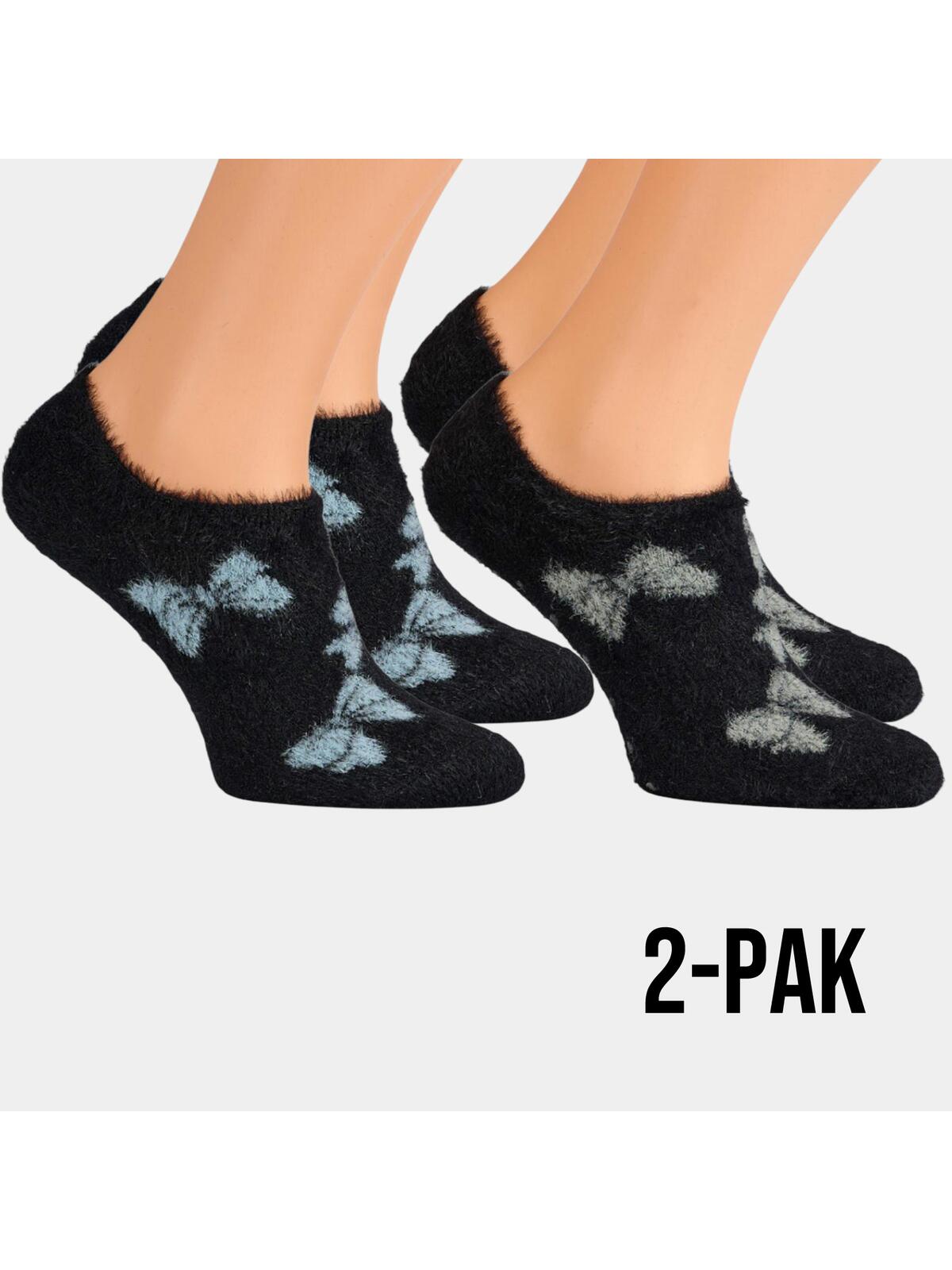 Puszyste stopki 2-pak 39/41