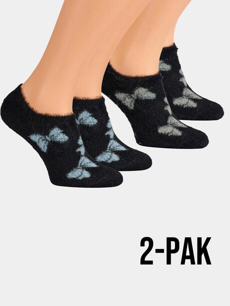 Puszyste stopki 2-pak 35/38