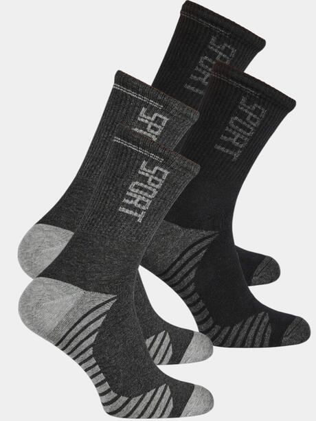 Skarpety męskie 2-pak 42/45