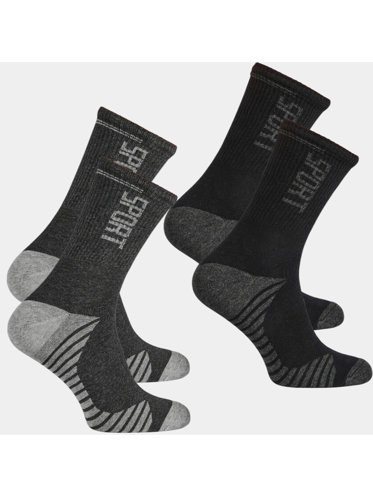 Skarpety męskie 2-pak 39/41