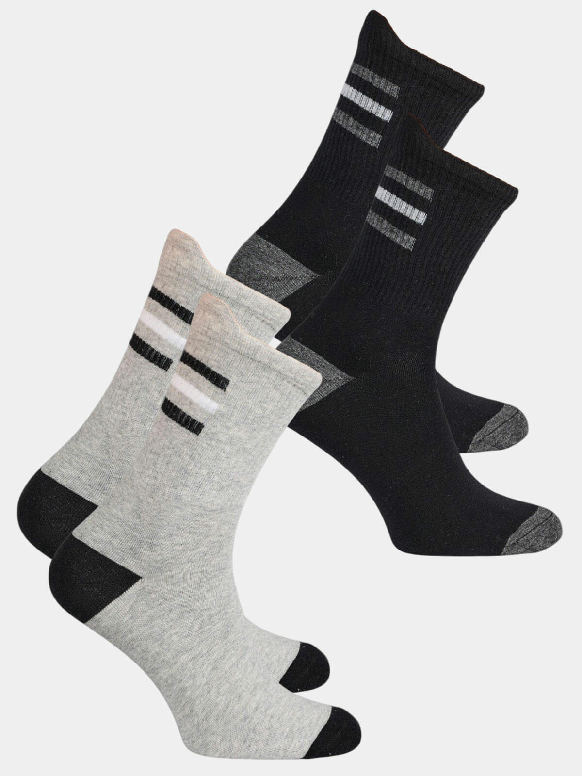 Skarpety męskie 2-pak 42/45