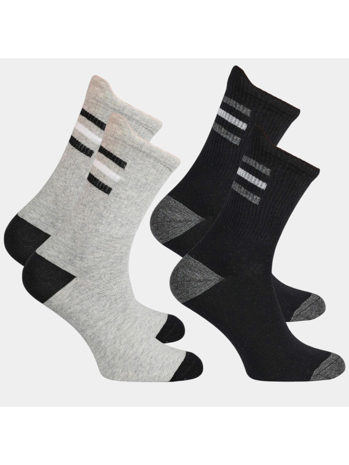 Skarpety męskie 2-pak 42/45