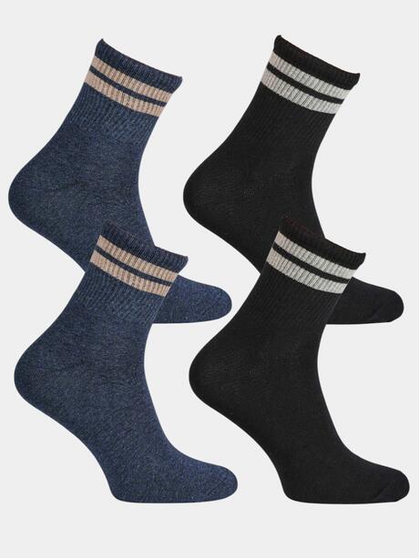 Skarpety męskie 2-pak 39/41