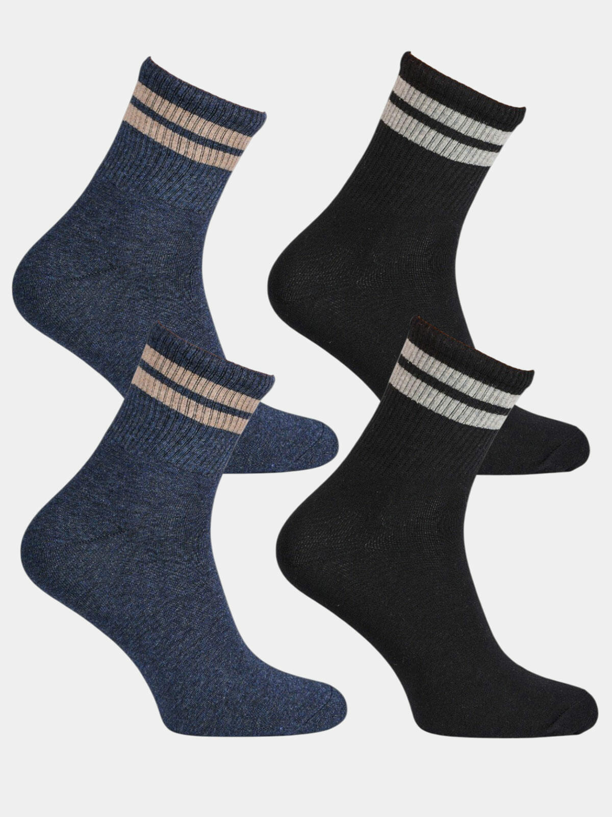 Skarpety męskie 2-pak 39/41