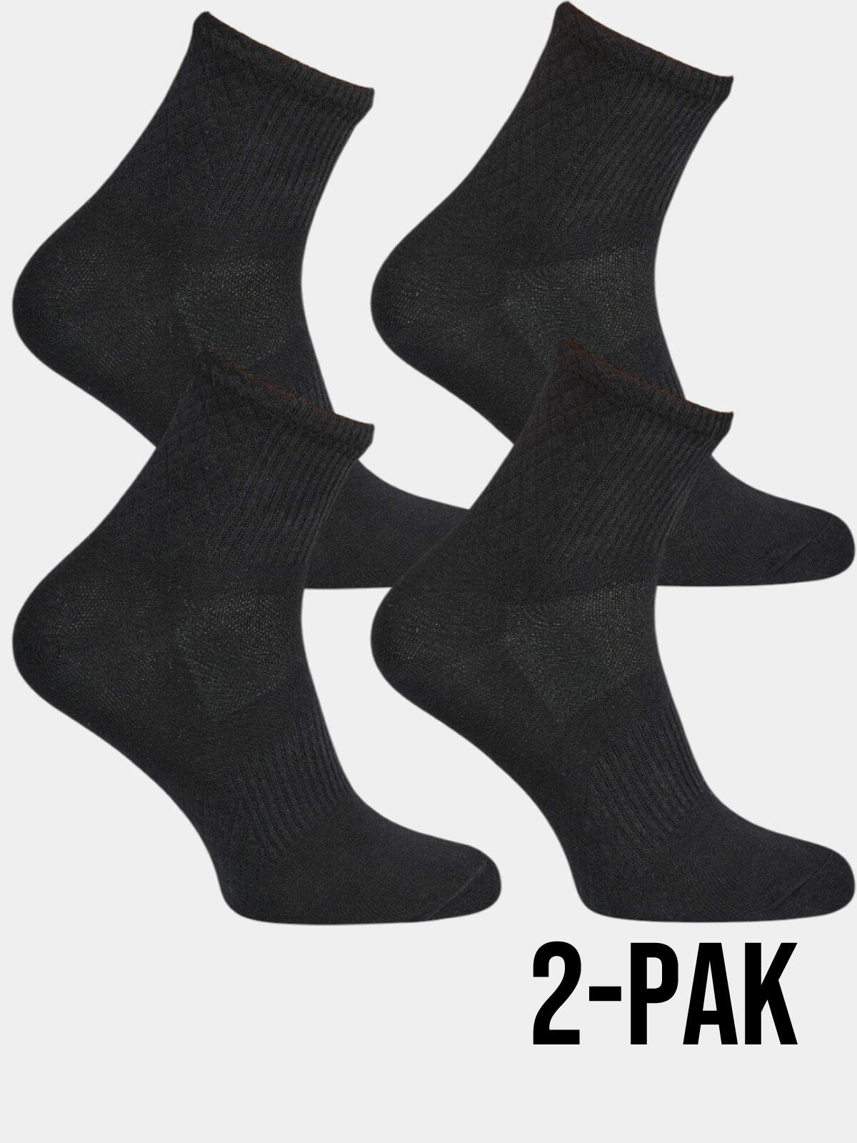 Skarpety damskie 2-pak 35/38