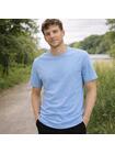 T-shirt BASIC z bawełny czesanej