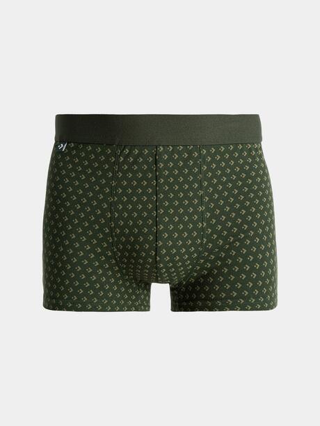 Bokserki bawełniane 3-pak