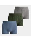 Bokserki bawełniane 3-pak