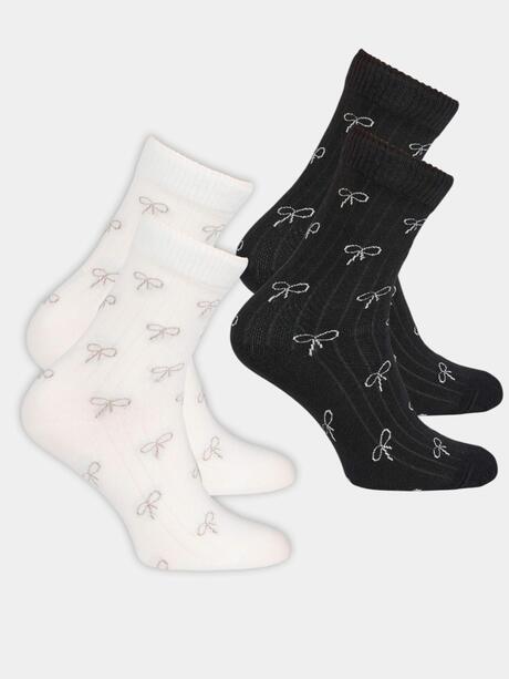 Skarpety damskie 2-pak 39/41