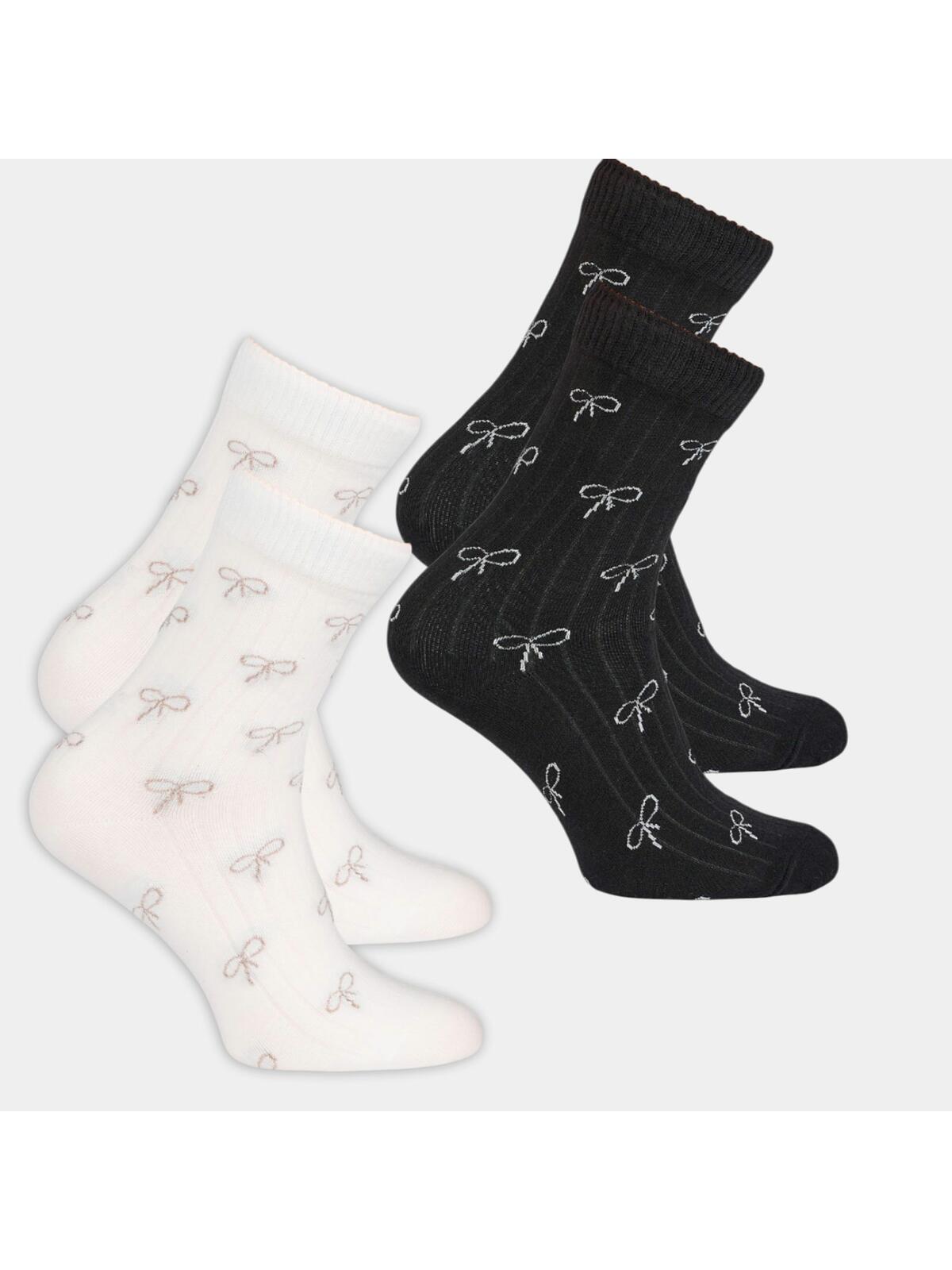 Skarpety damskie 2-pak 39/41