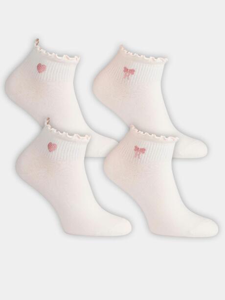 Skarpetki bawełniane 2-pak 35/38