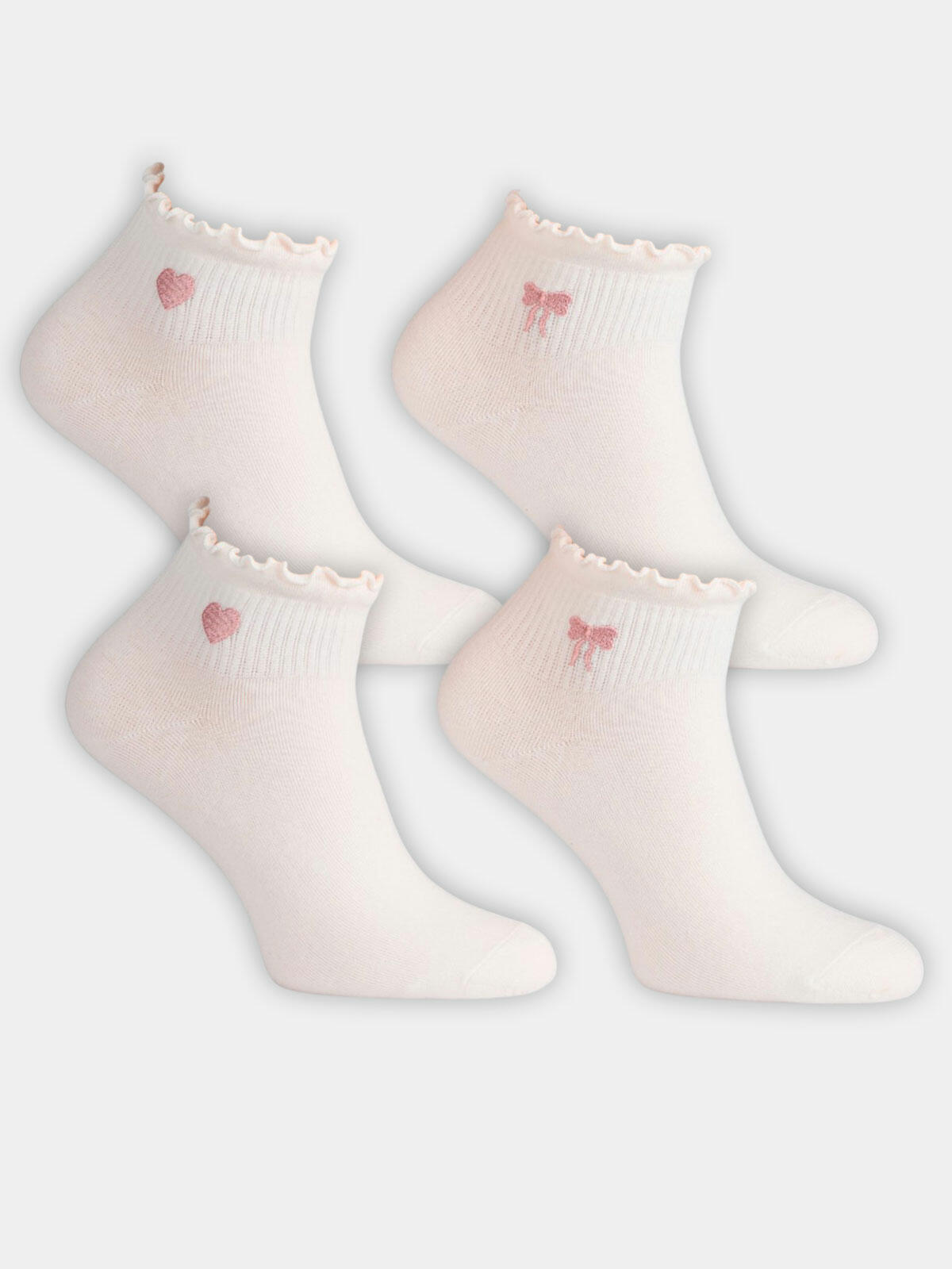 Skarpetki bawełniane 2-pak 39/41