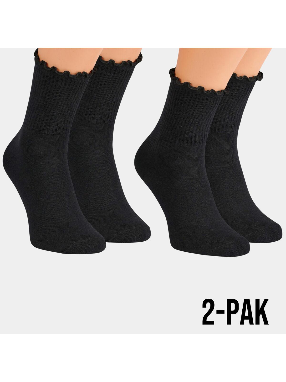 Skarpety bawełniane 2-pak 35/38