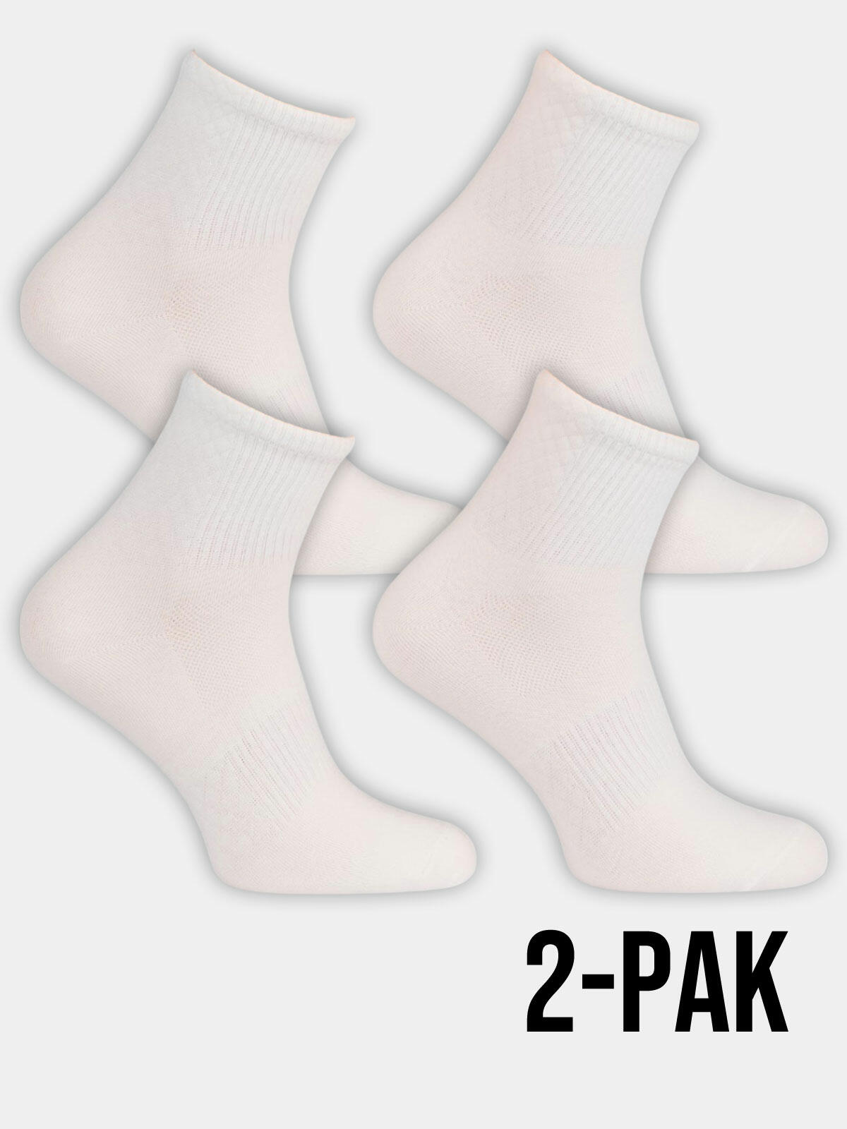 Skarpety damskie 2-pak 35/38