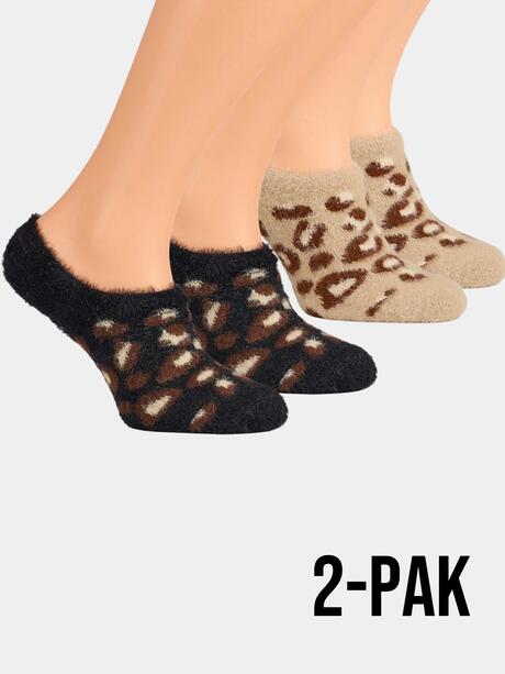 Miękkie stopki 2-pak 35/38