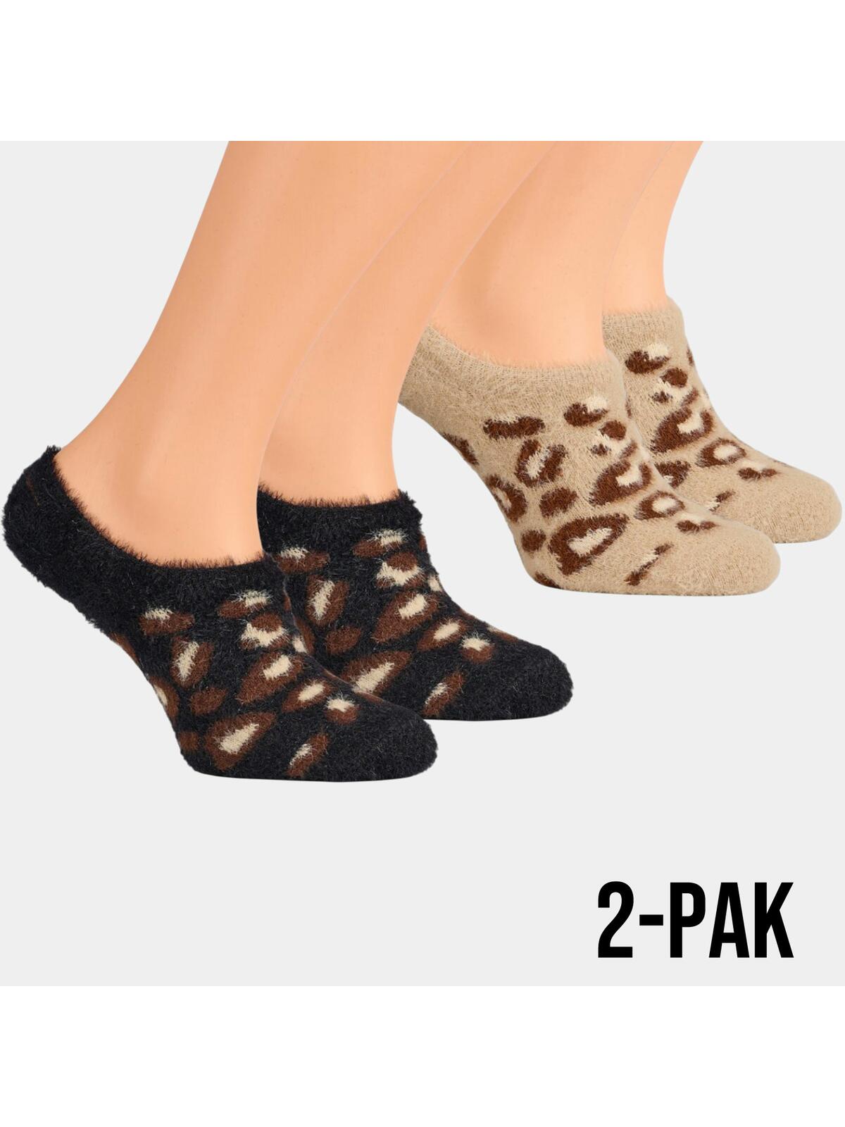 Miękkie stopki 2-pak 35/38