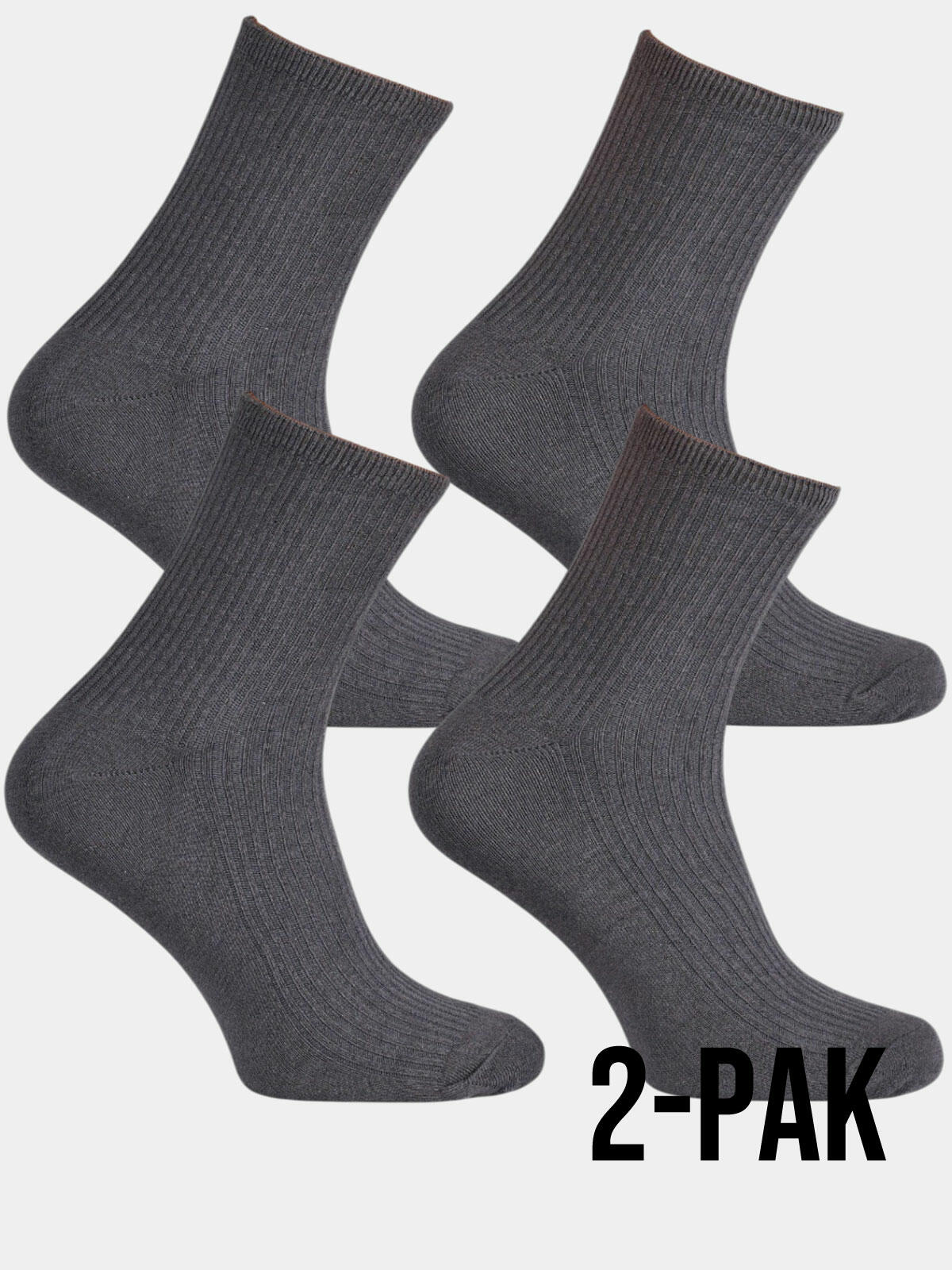 Skarpety męskie 2-pak 42/45