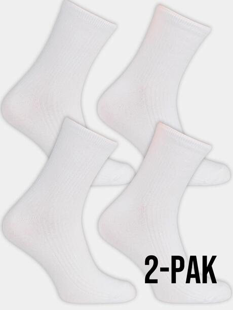 Skarpety męskie 2-pak 42/45