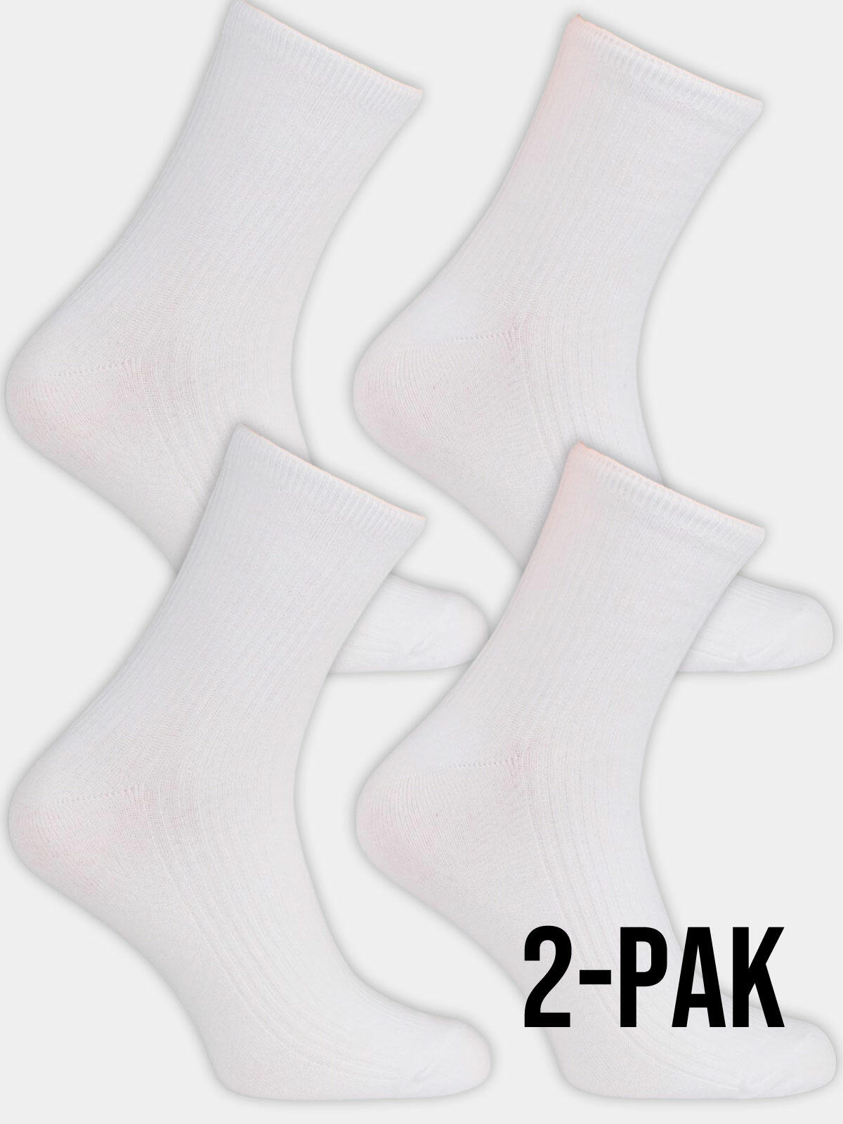 Skarpety męskie 2-pak 42/45