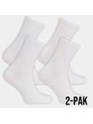 Skarpety męskie 2-pak 42/45