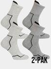 Skarpety męskie 2-pak 42/45
