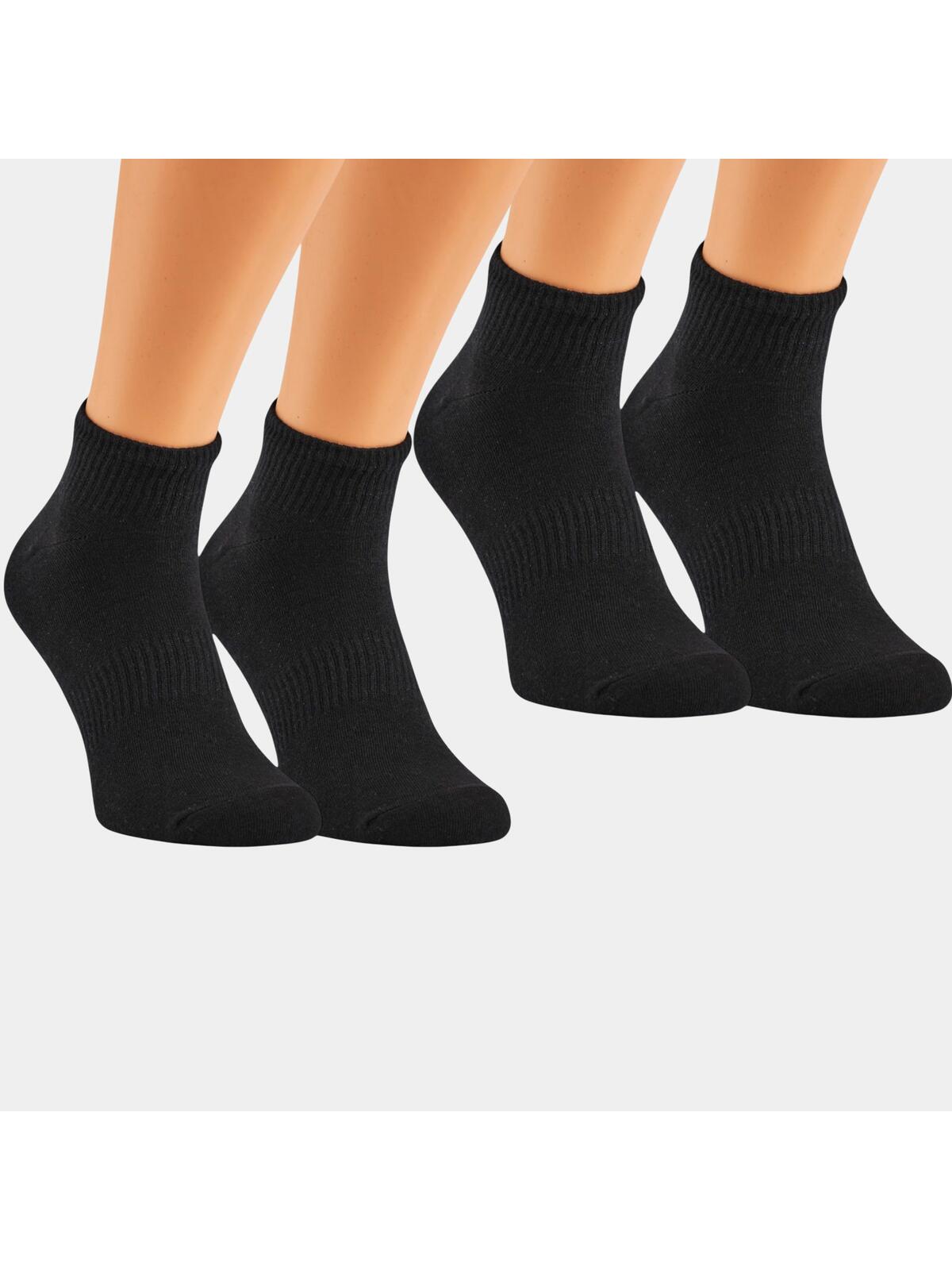 Krótkie skarpety męskie 2-pak 39-41