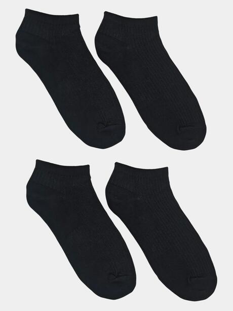 Zakostki skarpetki 2-pak 39-41