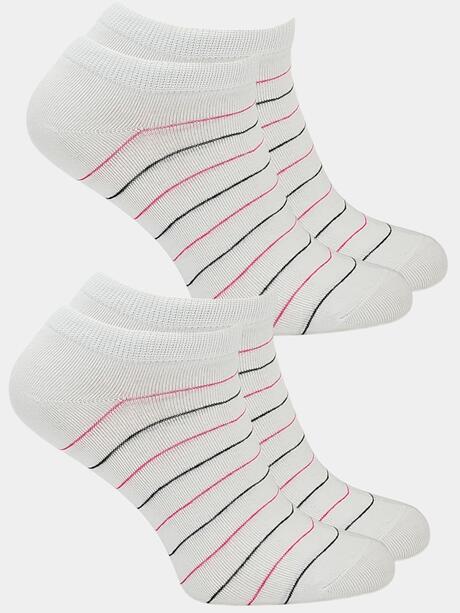 Stopki w paski 2-pak 35-38