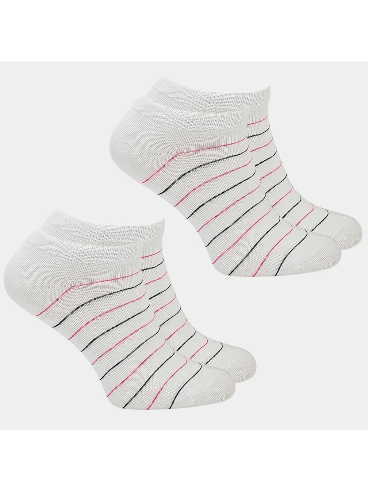 Stopki w paski 2-pak 35-38