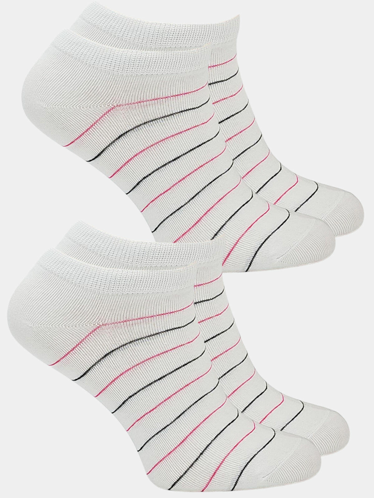 Stopki bawełniane 2-pak 39-41