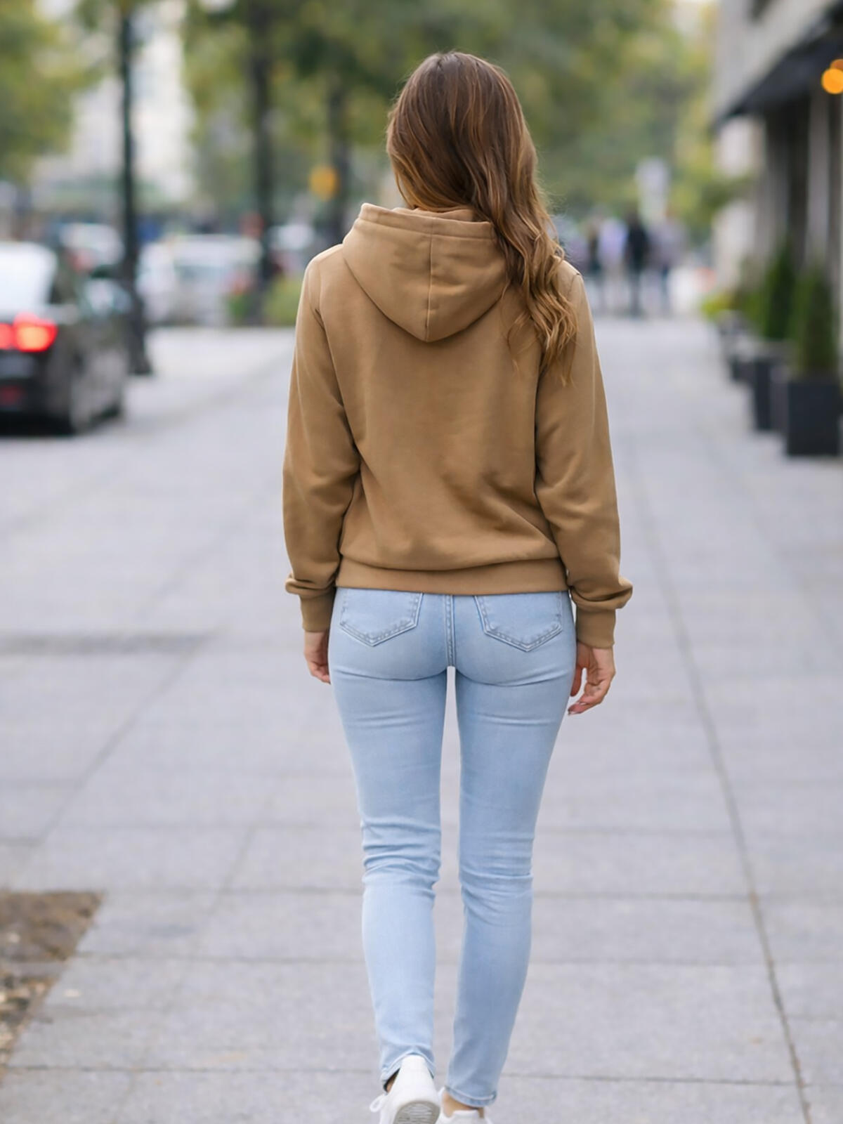 Bluza dresowa na zamek