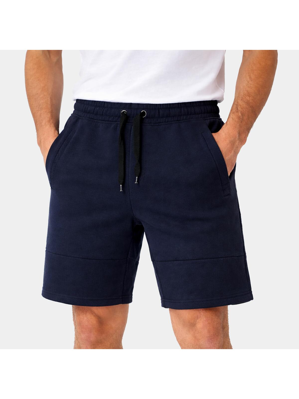 Szorty z kieszeniami