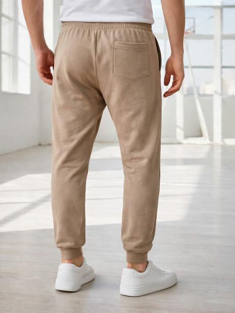 Spodnie dresowe z kieszeniami