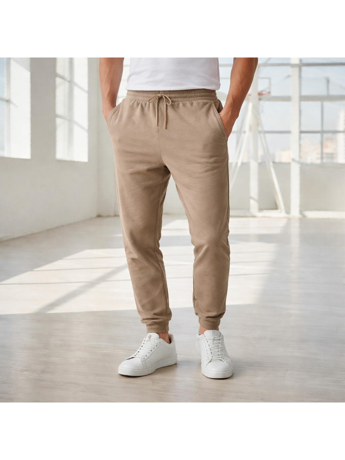 Spodnie dresowe z kieszeniami