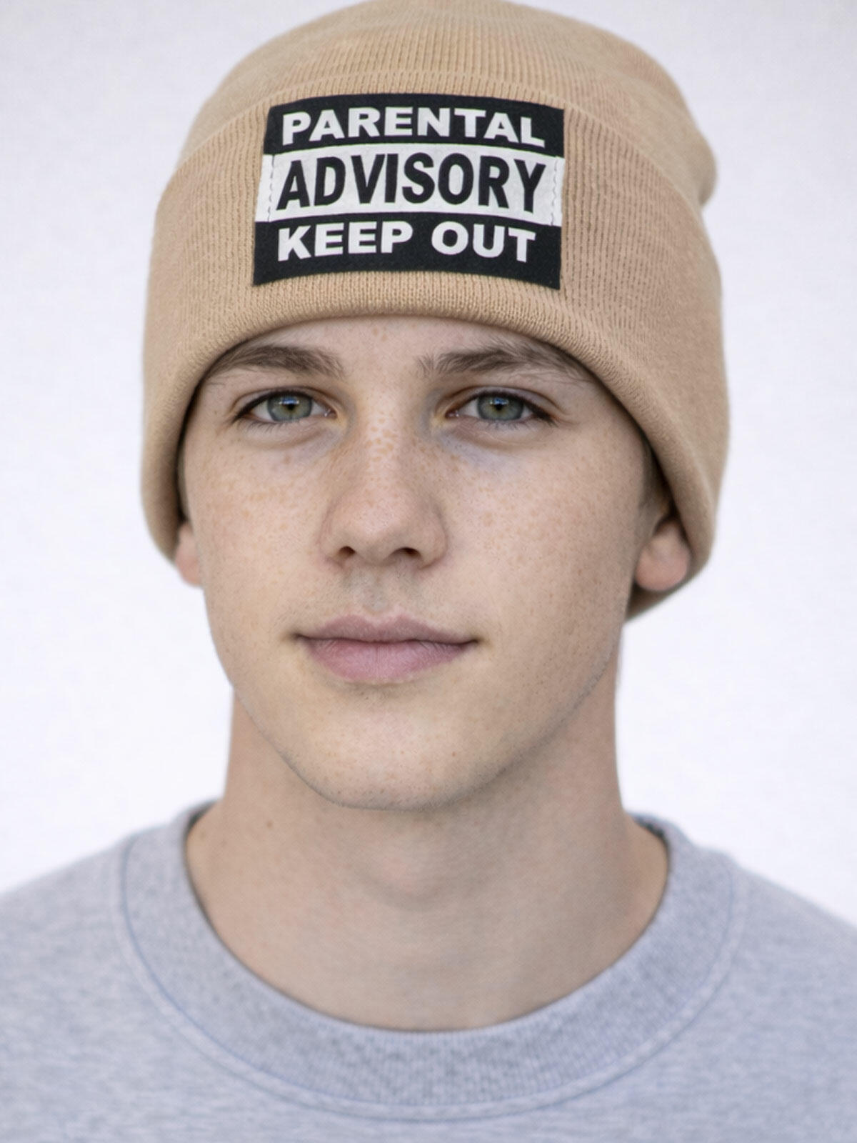 Czapka młodzieżowa