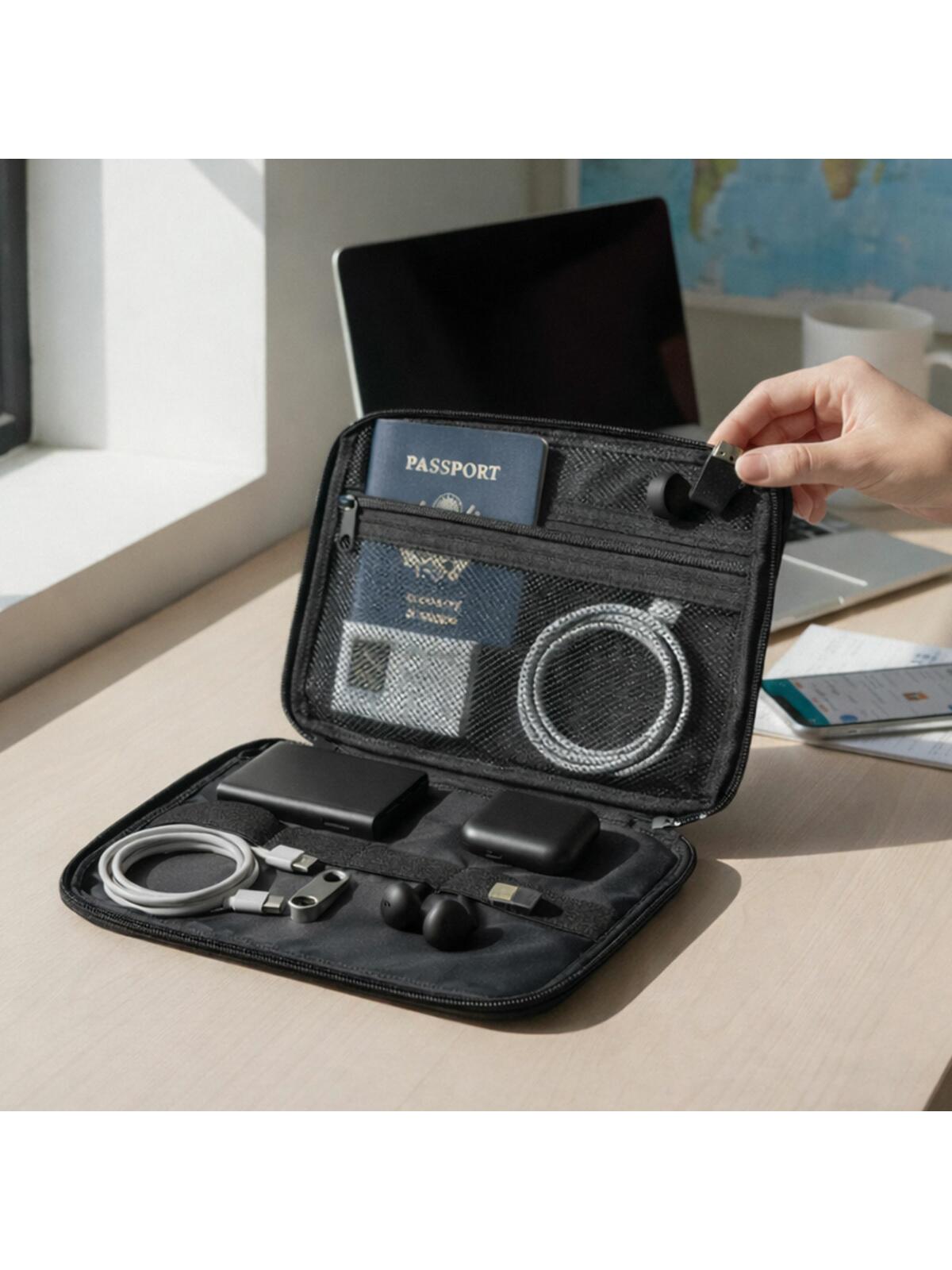 Organizer podróżny